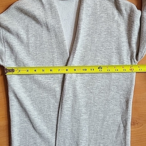 BABATON Lance Duster Wool Blend Cardigan - Picture 8 of 10